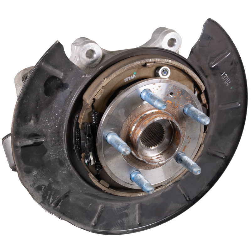 2010-2015 Chevrolet Camaro SS RH Passenger Side Rear Spindle Knuckle Hub GM OEM