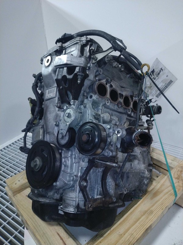 2015 Toyota RAV4 2.5L 4WD Engine Complete Assembly 137K Miles OEM