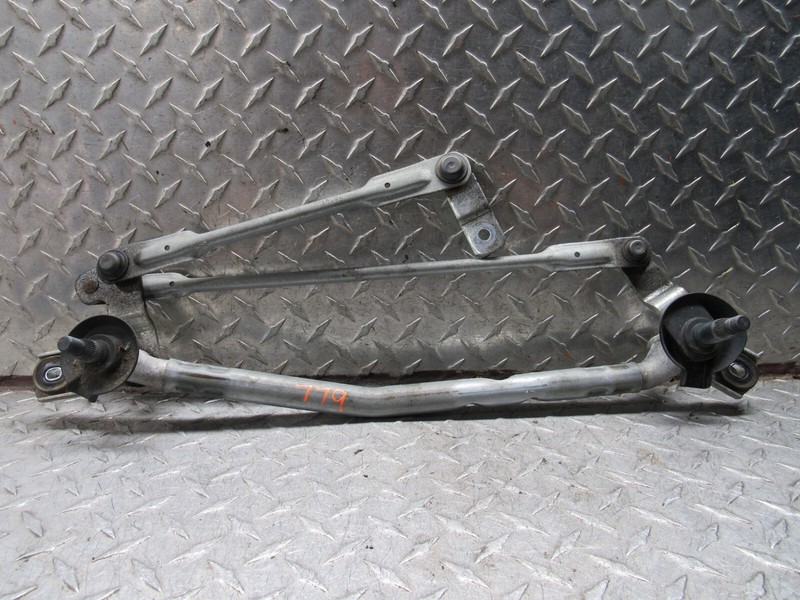 17 18 HYUNDAI ELANTRA WINDSHIELD WIPER TRANSMISSION LINKAGE SEDAN