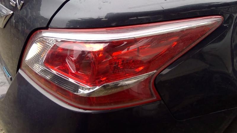 Tail Light Assembly NISSAN ALTIMA Right 13