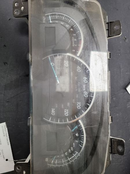 Speedometer Cluster MPH Xle Fits 13-14 CAMRY 541967