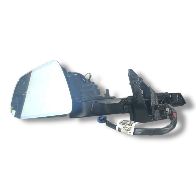 2017-2024 Tesla Model 3 Left driver side door mirror OEM 1592031-00-B
