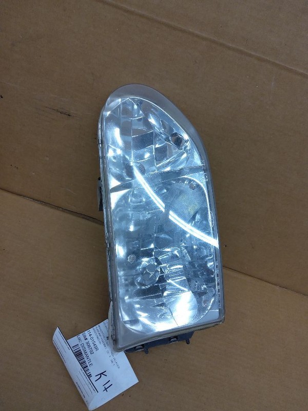 Passenger Right Headlight Fits 99-00 VILLAGER 262983