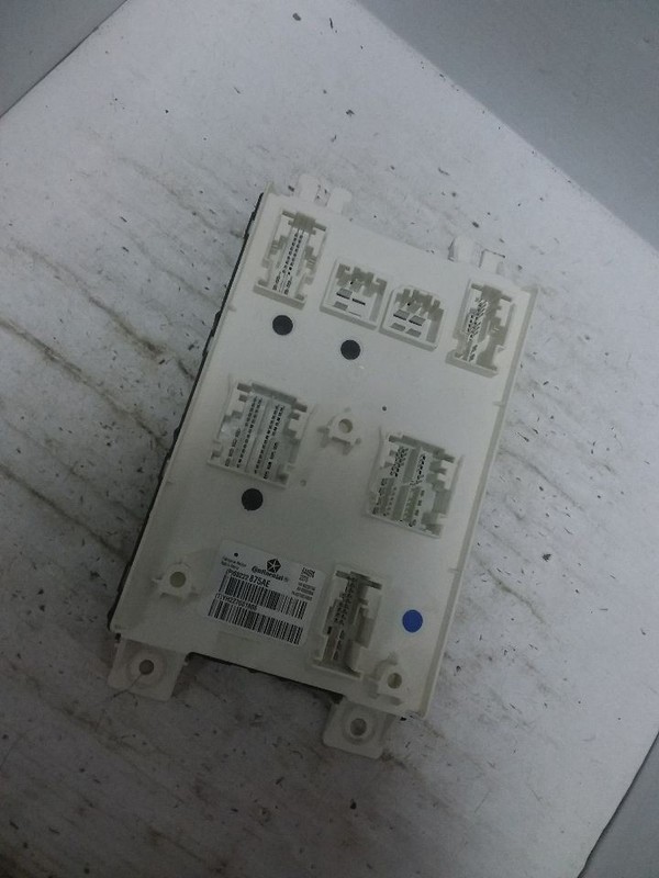 Body Control Module BCM Fits 17 PACIFICA 68222875AE