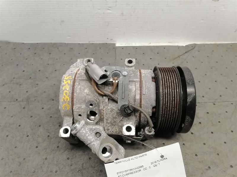 Air Conditioner AC Compressor Fits 18-19 TUNDRA 1148255