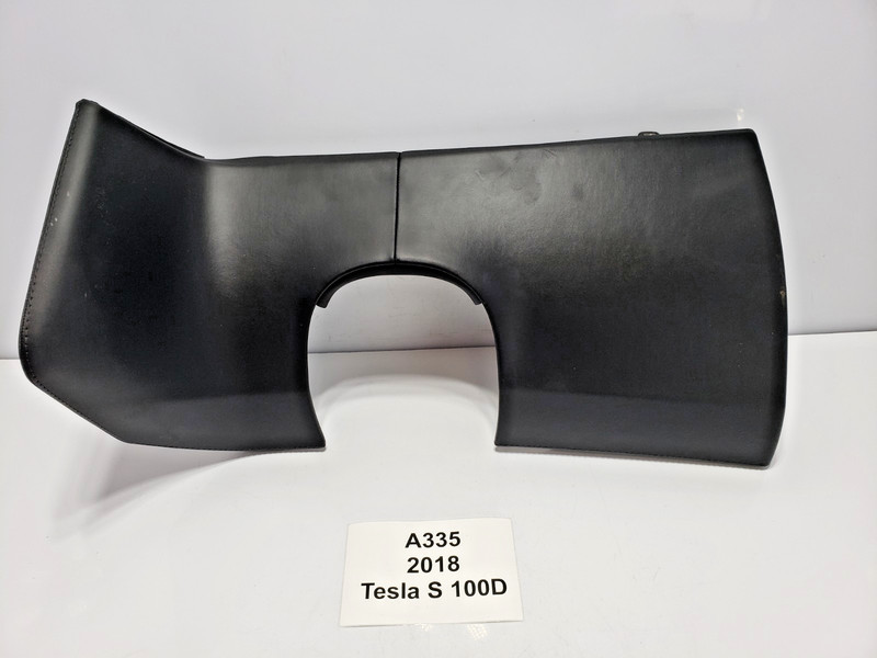 ✅ 12-20 OEM Tesla Model S Left Driver Dashboard Lower Dash Trim Retainer NOTE*