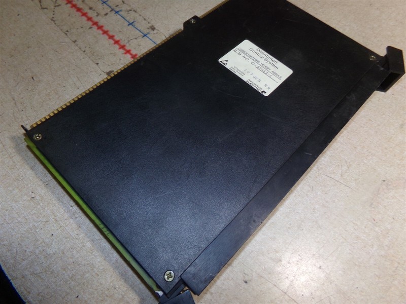 Reliance Electric 107 QC3 NN Communications Memory Module *FREE SHIPPING*