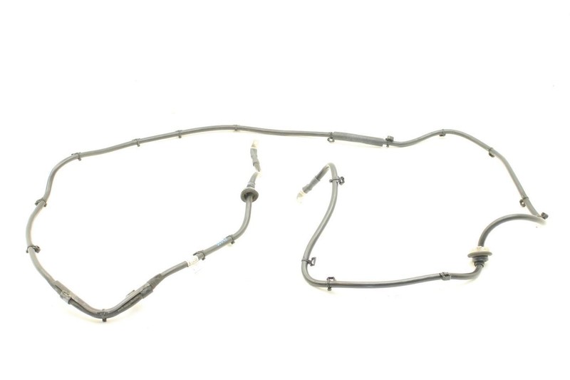 2017 Porsche Macan 3.0L Battery Wiring Harness Cable