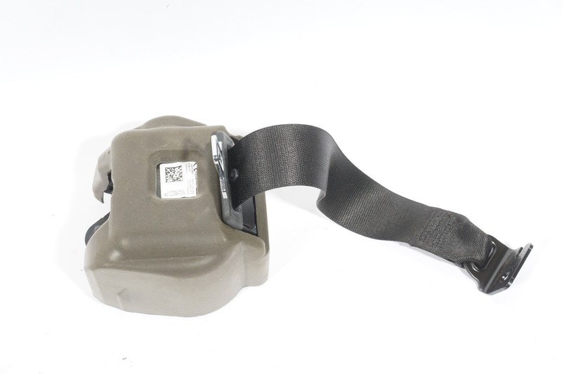 2021 - 2024 BMW 228I F44 REAR LEFT DRIVER SIDE BLACK SEAT BELT RETRACTOR OEM
