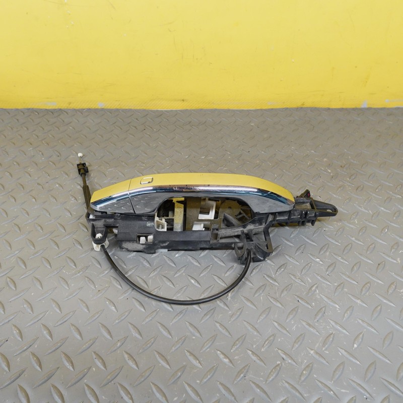 2019-2025 GMC SIERRA 1500 Rear Left Side Exterior Door Handle Oem 13531894