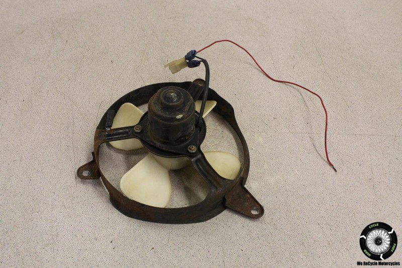 1975 Honda Goldwing 1000 GL1000 ENGINE RADIATOR COOLING FAN GL 75