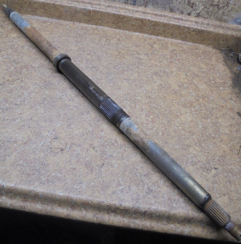 1996 Polaris Trailblazer Trail Blazer 250 Rear Back Axle Shaft Drive 1997 1995