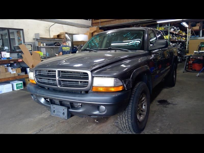 Seat Belt Front Quad Cab Passenger Retractor Fits 01-02 DAKOTA 1381107