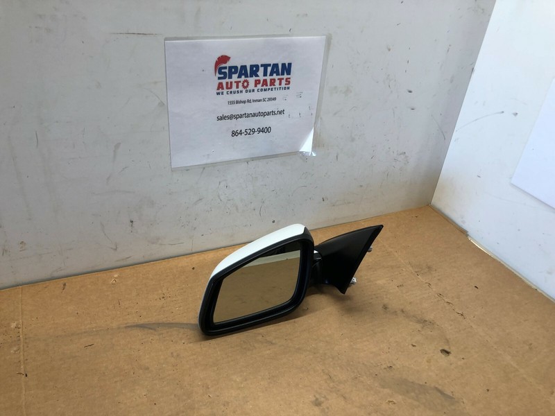 OEM DRIVERS LEFT SIDE DOOR MIRROR 2012-2013 BMW 535i