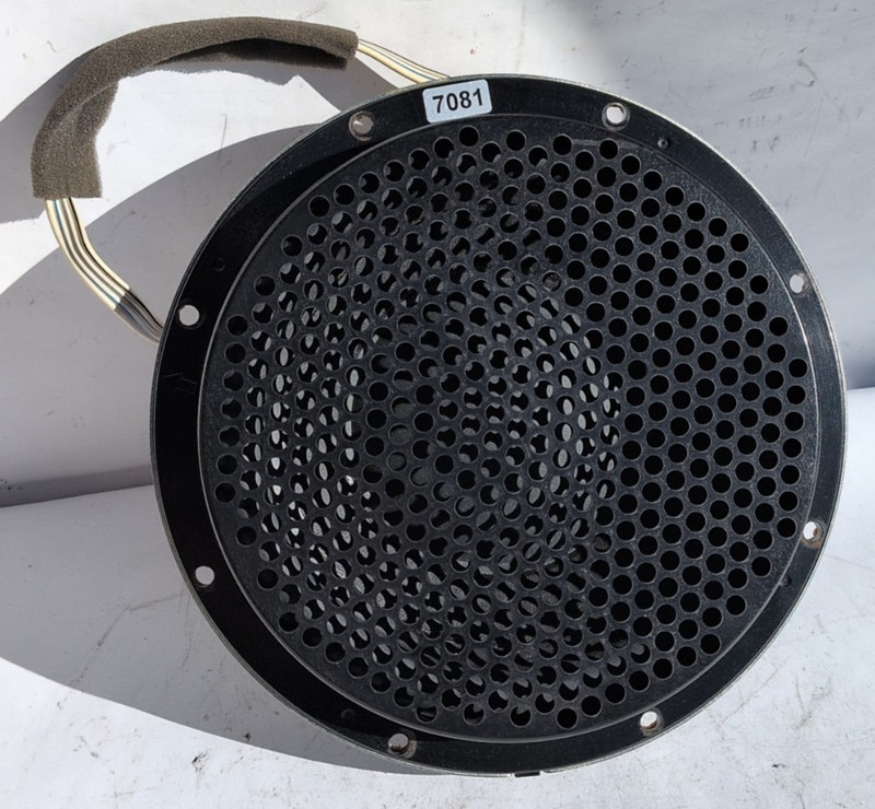 08-11 Ford Focus Subwoofer Speaker ONLY Genuine OEM