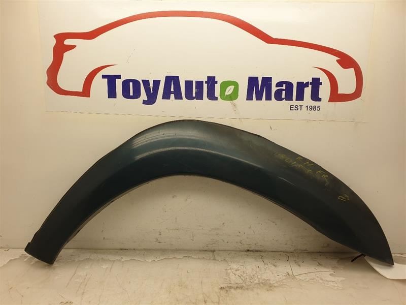 2005 TOYOTA SEQUOIA LIMITED PASSENGER SIDE FRONT FENDER FLARE ASSEMBLY