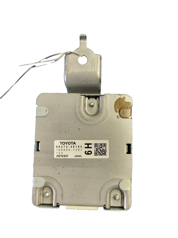 2021-2022 TOYOTA VENZA Warning Buzzer Speaker Module OEM 8657248160 2.5L AWD