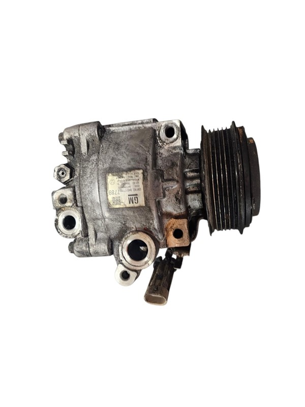 AC Compressor for 2013 2014 2015 2016 2017 2018 Buick Encore Chevy Trax 94517789