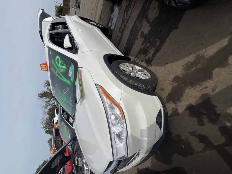 2016 Toyota Highlander Suspension Assembly - Used, 3.5L, 145K Miles, White