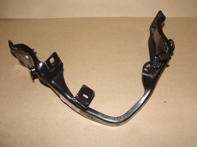 09 BMW G 650 GS FRAME MOUNT BRACKET HOLDER PIECE G650