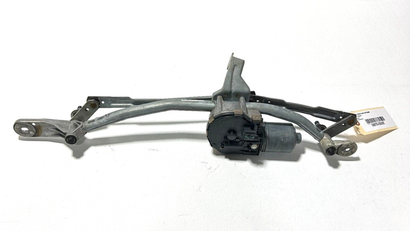 2011-2016 BMW 550I Windshield Wiper Motor with Linkage OEM