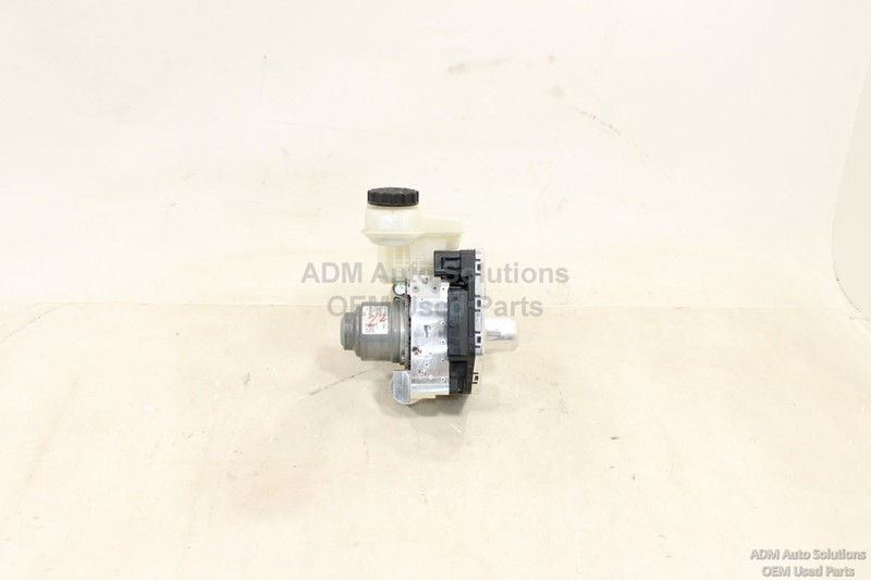 2024 - 2025 MAZDA CX-90 PHEV 2.5L ABS BRAKE PUMP MODULE ACTUATOR RESERVOIR OEM