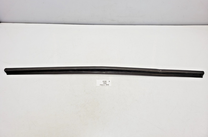 ✅ 97-04 OEM Jaguar XK8 Convertible Left Driver Side Exterior Door Body Molding*