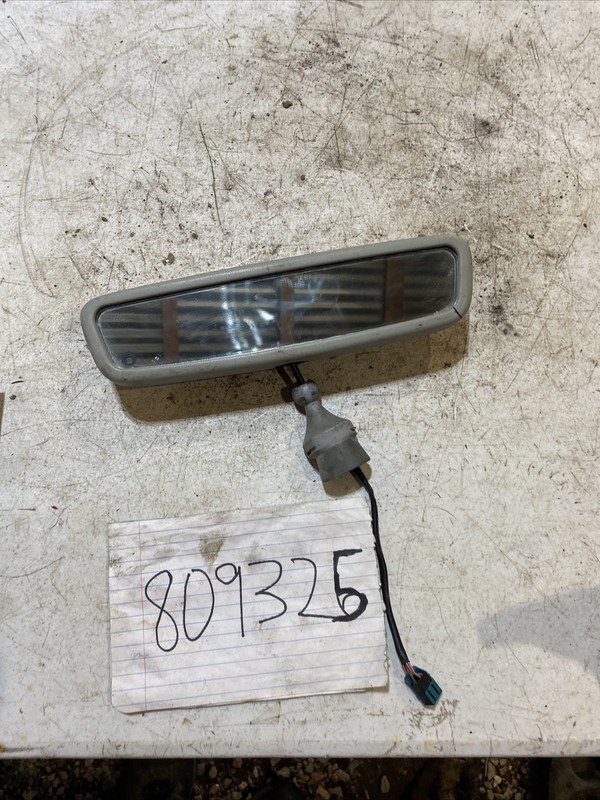 01 -09 Mercedes CLK55 W209 CLK350 Convertible Rear View Mirror