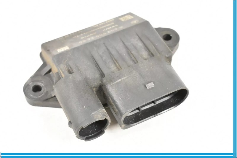 2013 ML350 Mercedes Diesel Glow Plug Control Unit Relay Module A6429002600 OEM