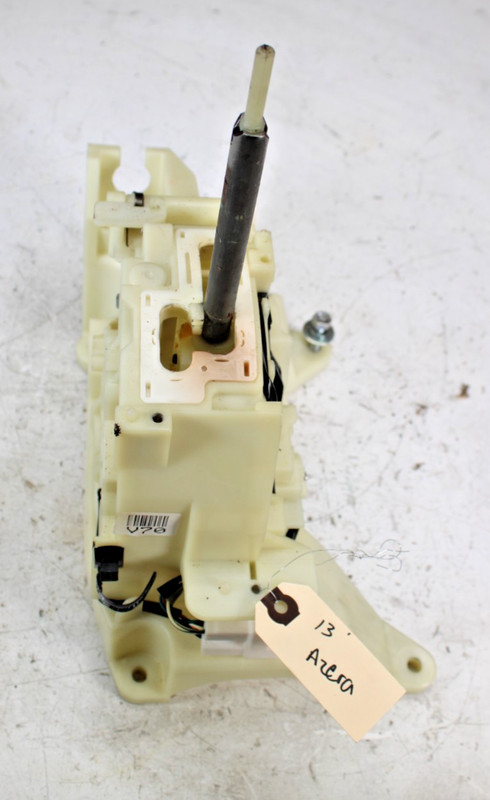 2013-2017 HYUNDAI AZERA AT GEAR SHIFTER SHIFT KNOB BOOT OEM