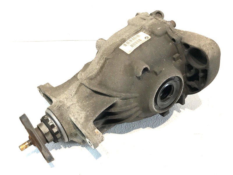 10-12 BMW 740i 3.0L REAR AXLE DIFF Differential 7584446