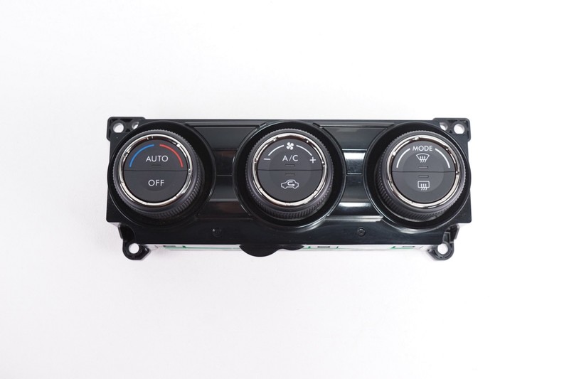 SUBARU WRX STI Heater Climate Control A/C OEM 2018 - 2021