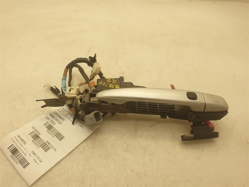 2007 LEXUS GS350 3.5L PASSENGER SIDE REAR (EXTERIOR) DOOR HANDLE