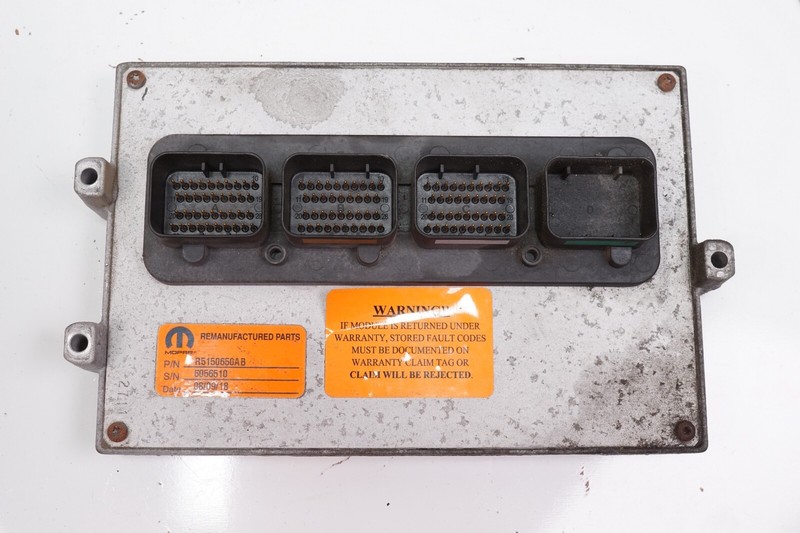 DODGE DURANGO GRAND CHEROKE ECM Engine Control Module Computer 3.6 OEM 2012 2013