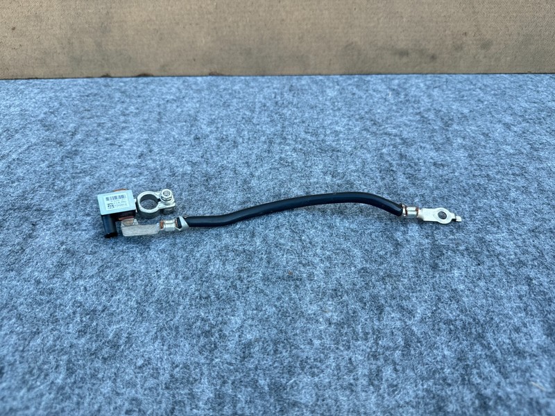 FORD MUSTANG MACH-E 2021-2024 OEM NEGATIVE TERMINAL FUSE FUSIBLE BATTERY CABLE