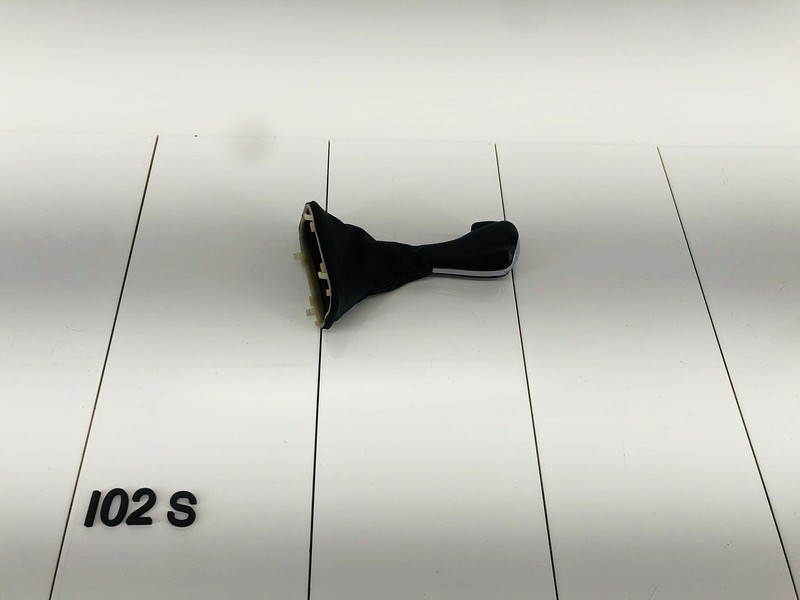 10-13 RANGE ROVER SPORT AUTOMATIC TRANSMISSION GEAR SHIFTER BOOT KNOB OEM