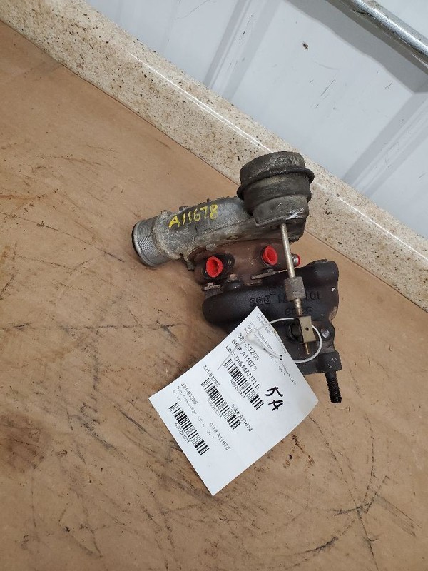 Turbo/Supercharger 1.8L Fits 99-06 AUDI A4 293311