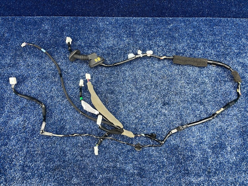 2013–2015 Lexus RX 350 OEM Rear Right RR Door Wire Harness 82153-0E030