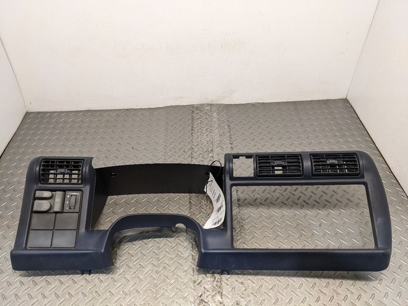 95-97 Chevy S10 Blazer GMC Sonoma Instrument Cluster Dash Trim Bezel OEM 1192388