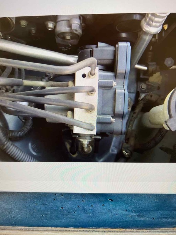 Anti-lock Brake Parts TOYOTA CAMRY 15 16 17