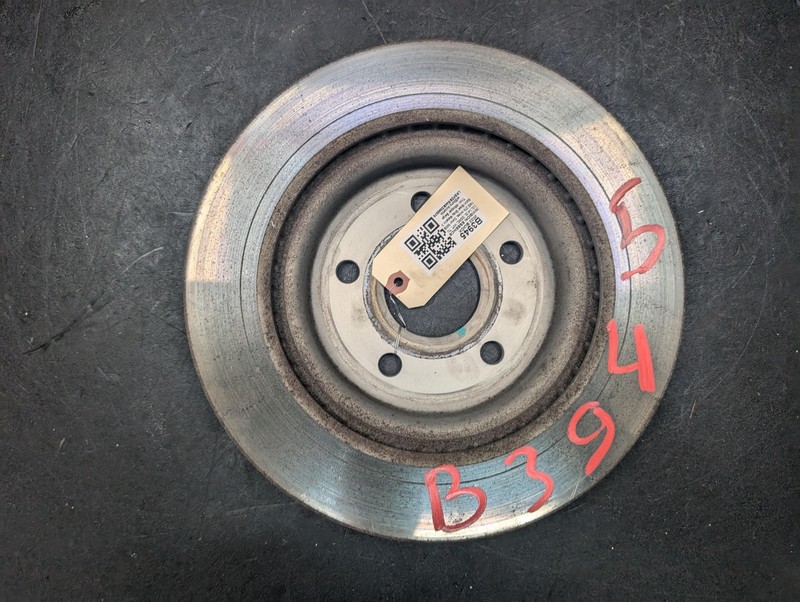 Rear Left Brake Rotor Disc 2022 Buick Envision 13528069 2021 2023