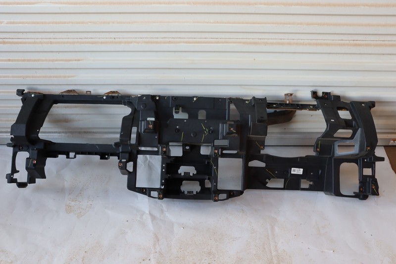 2014-2019 CHEVY SILVERADO 1500 DASH DASHBOARD REINFORCEMENT FRAME PLASTIC OEM