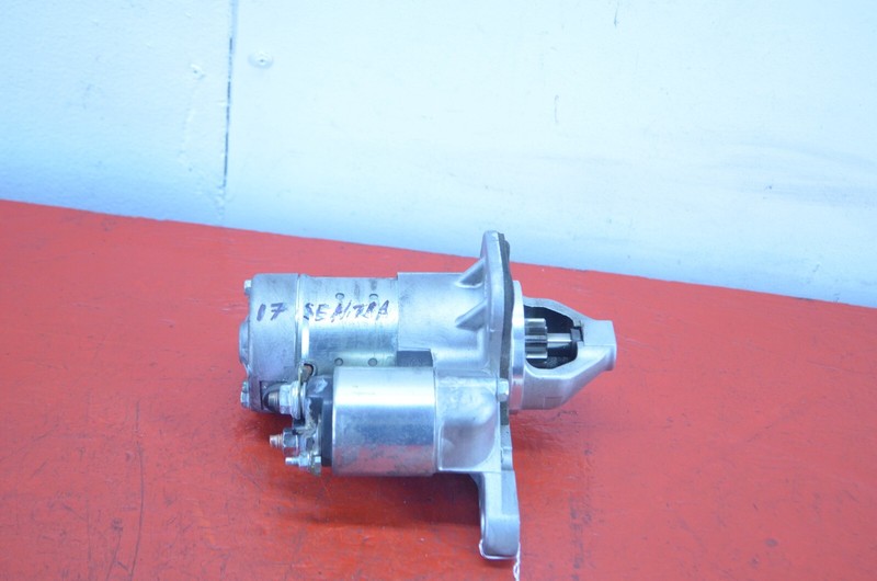 13-19 NISSAN SENTRA 1.8L ENGINE STARTER MOTOR OEM