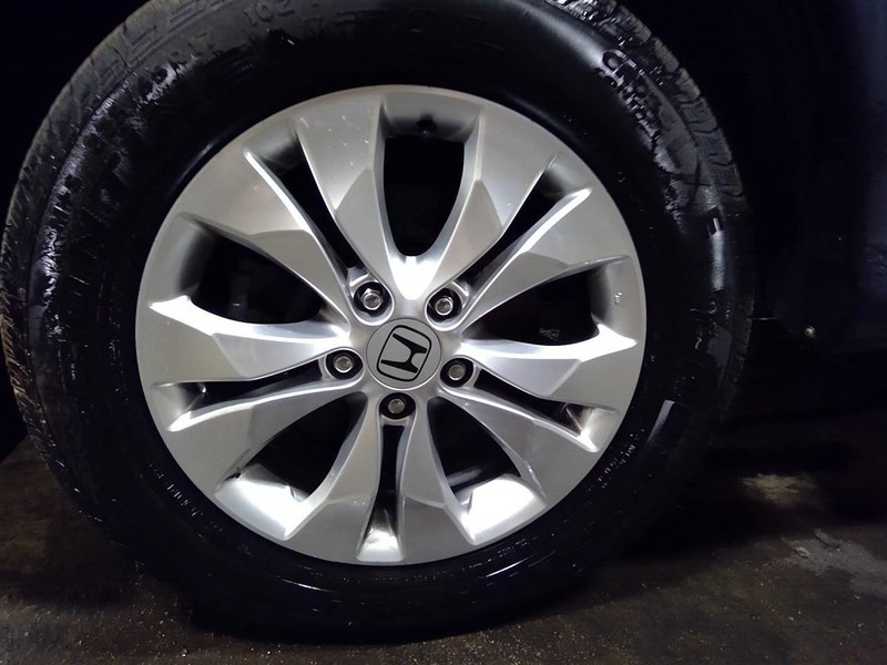Rim Wheel 17x6-1/2 Alloy 10 Spoke Fits 12-14 CR-V 1777504