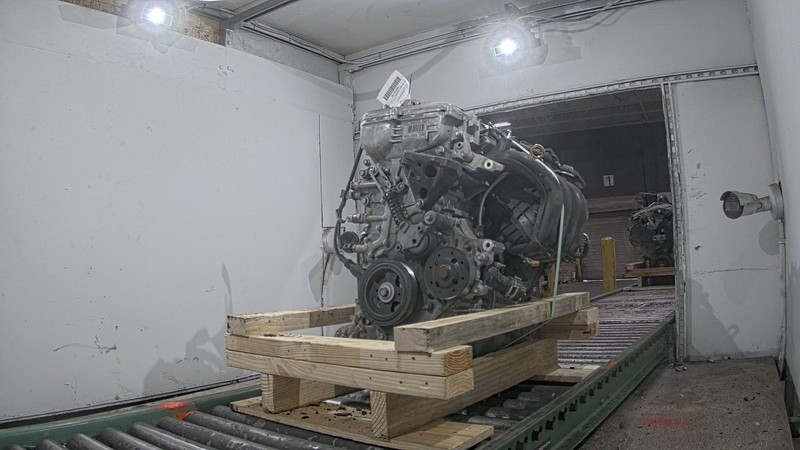 Used Engine Complete Assembly fits: 2018 Toyota C-hr 2.0L VIN H 5th digit 3ZRFAE