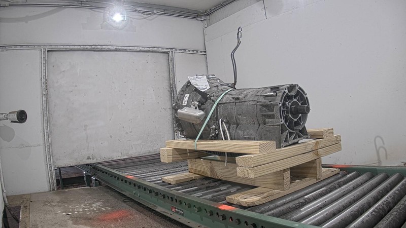 2016 Land Rover Range Rover Sport Automatic Transmission Assembly 103K Miles
