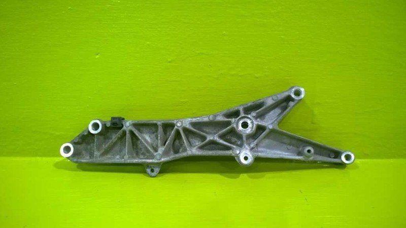07 08 09 10 VOLVO XC90 BRACKET TO TRANSMISSION ENGINE MOUNT OEM 2992-80