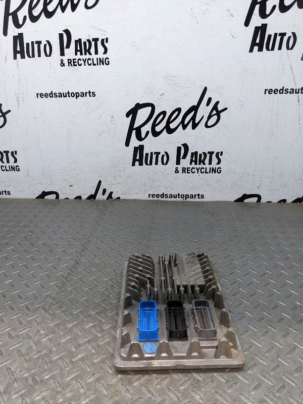 Engine ECM Electronic Control Module Fits 16-18 SIERRA 1500 PICKUP 1140927