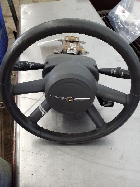 Steering Column Floor Shift With Fog Lamps Fits 06-10 PT CRUISER 187520