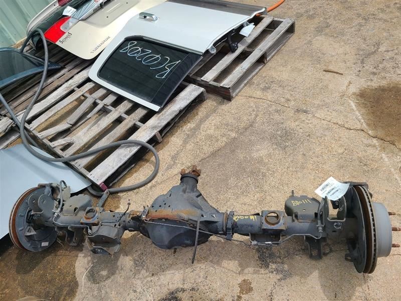 Rear Axle 8-1/2" Ring Gear 10 Bolt Cover 3.42 Ratio Fits 09-14 ESCALADE 568389